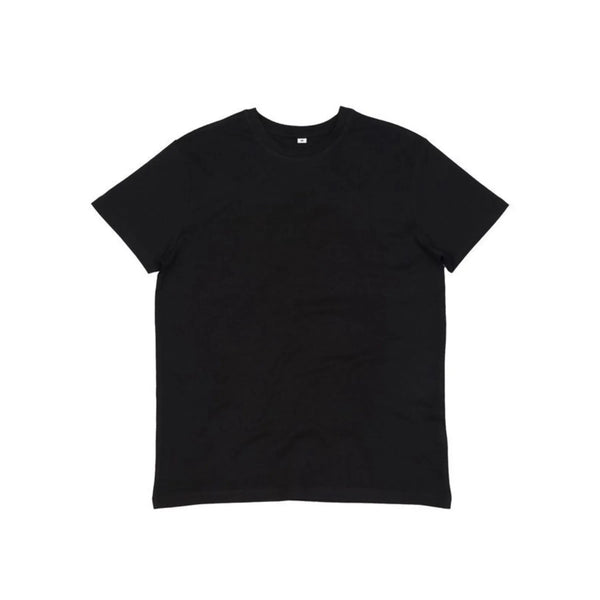 T-shirt Essential Heavy T nero / XS - personalizzabile con logo