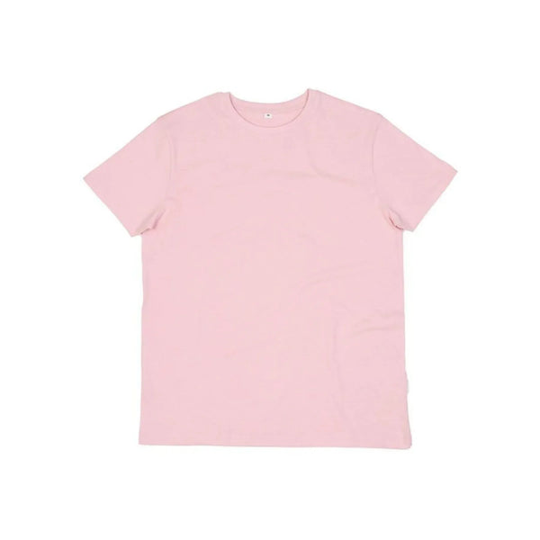 T-shirt Essential Heavy T rosa / XS - personalizzabile con logo