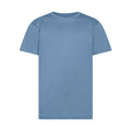 T-shirt Evolution Kids azzurro / 0/0 - personalizzabile con logo