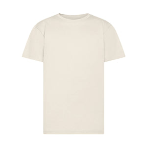 T-shirt Evolution Kids bianco / 0/0 - personalizzabile con logo