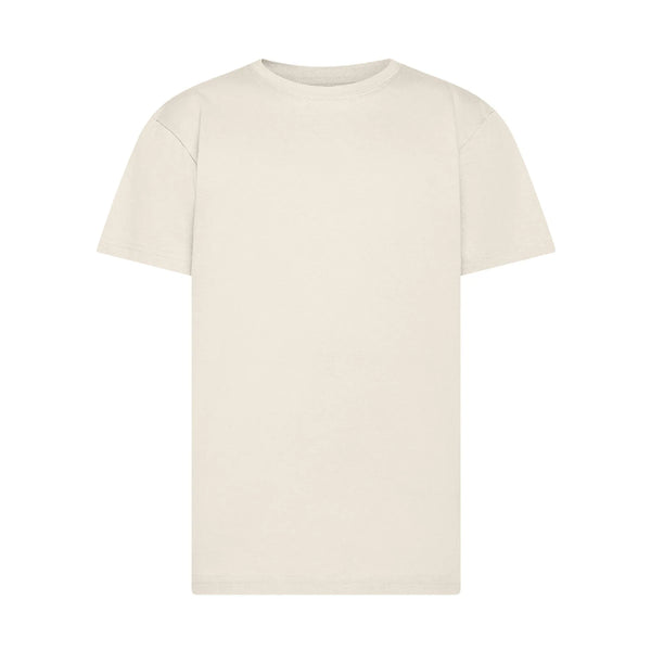T-shirt Evolution Kids bianco / 0/0 - personalizzabile con logo