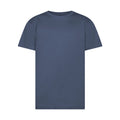 T-shirt Evolution Kids blu / 0/0 - personalizzabile con logo