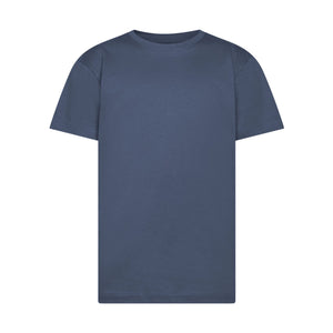 T-shirt Evolution Kids blu / 0/0 - personalizzabile con logo