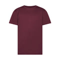 T-shirt Evolution Kids bordeaux / 0/0 - personalizzabile con logo