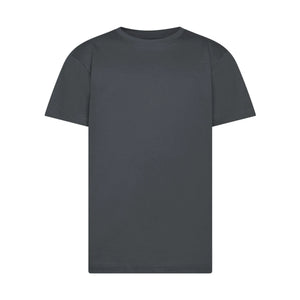 T-shirt Evolution Kids grigio / 0/0 - personalizzabile con logo