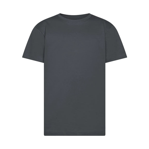 T-shirt Evolution Kids grigio / 0/0 - personalizzabile con logo