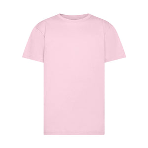 T-shirt Evolution Kids light rose / 0/0 - personalizzabile con logo
