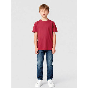 T-shirt Evolution Kids - personalizzabile con logo