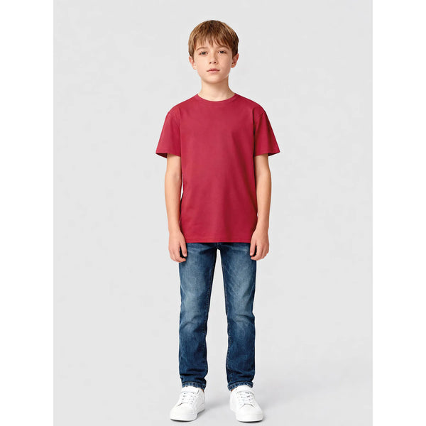 T-shirt Evolution Kids - personalizzabile con logo