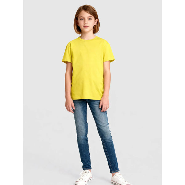 T-shirt Evolution Kids - personalizzabile con logo