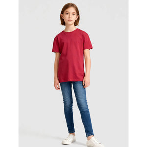T-shirt Evolution Kids - personalizzabile con logo