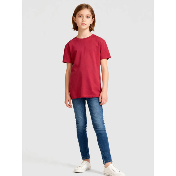 T-shirt Evolution Kids - personalizzabile con logo