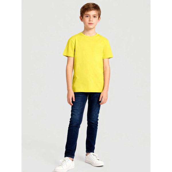 T-shirt Evolution Kids - personalizzabile con logo