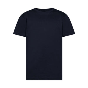 T-shirt Evolution Kids navy / 0/0 - personalizzabile con logo