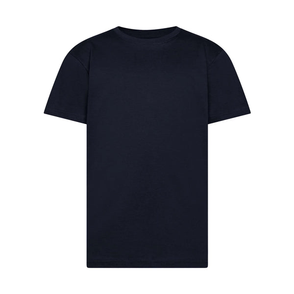 T-shirt Evolution Kids navy / 0/0 - personalizzabile con logo