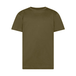 T-shirt Evolution Kids olive / 0/0 - personalizzabile con logo