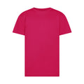 T-shirt Evolution Kids rosa / 0/0 - personalizzabile con logo