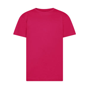 T-shirt Evolution Kids rosa / 0/0 - personalizzabile con logo