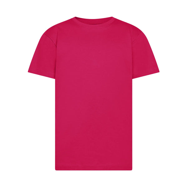 T-shirt Evolution Kids rosa / 0/0 - personalizzabile con logo