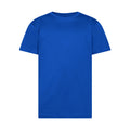 T-shirt Evolution Kids royal / 0/0 - personalizzabile con logo