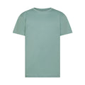 T-shirt Evolution Kids sage / 0/0 - personalizzabile con logo