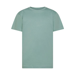 T-shirt Evolution Kids sage / 0/0 - personalizzabile con logo