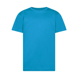 T-shirt Evolution Kids sea breeze / 0/0 - personalizzabile con logo