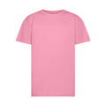 T-shirt Evolution Kids sprint rose / 0/0 - personalizzabile con logo