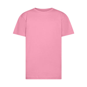 T-shirt Evolution Kids sprint rose / 0/0 - personalizzabile con logo