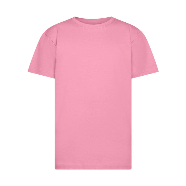 T-shirt Evolution Kids sprint rose / 0/0 - personalizzabile con logo