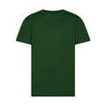 T-shirt Evolution Kids verde / 0/0 - personalizzabile con logo