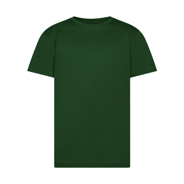 T-shirt Evolution Kids verde / 0/0 - personalizzabile con logo