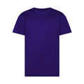 T-shirt Evolution Kids viola / 0/0 - personalizzabile con logo