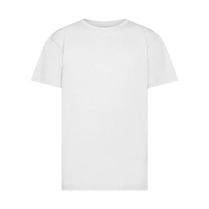 T-shirt Evolution Kids white / 0/0 - personalizzabile con logo
