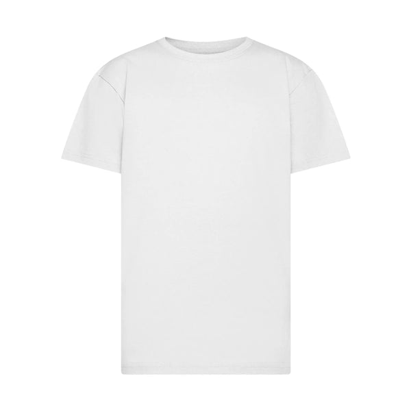 T-shirt Evolution Kids white / 0/0 - personalizzabile con logo
