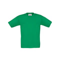T-shirt Exact 150 Bimbo kelly green / 3-4 - personalizzabile con logo