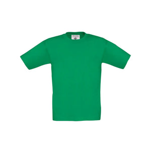 T-shirt Exact 150 Bimbo kelly green / 3-4 - personalizzabile con logo