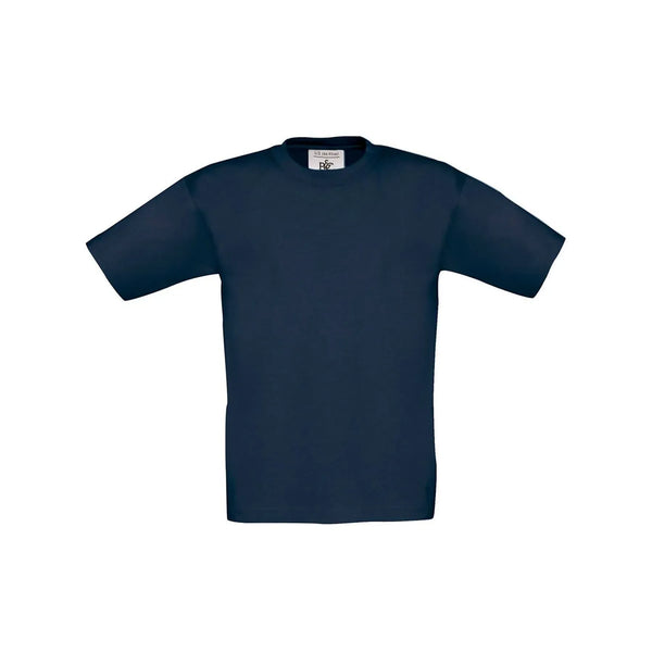 T-shirt Exact 150 Bimbo light navy / 3-4 - personalizzabile con logo