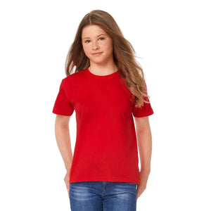 T-shirt Exact 150 Bimbo - personalizzabile con logo