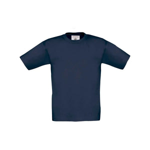 T-shirt Exact 150 Bimbo navy / 1-2 - personalizzabile con logo