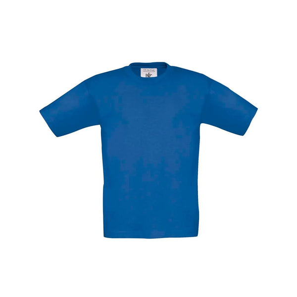 T-shirt Exact 150 Bimbo royal / 1-2 - personalizzabile con logo