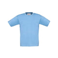 T-shirt Exact 150 Bimbo sky blue / 1-2 - personalizzabile con logo