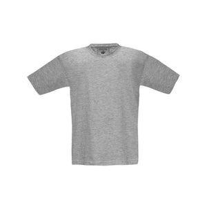 T-shirt Exact 150 Bimbo sport grey / 3-4 - personalizzabile con logo