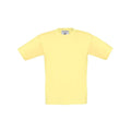 T-shirt Exact 150 Bimbo yellow / 3-4 - personalizzabile con logo