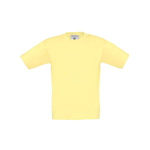 T-shirt Exact 150 Bimbo yellow / 3-4 - personalizzabile con logo