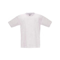 T-shirt Exact 190 Bimbo grigio / 3-4 - personalizzabile con logo