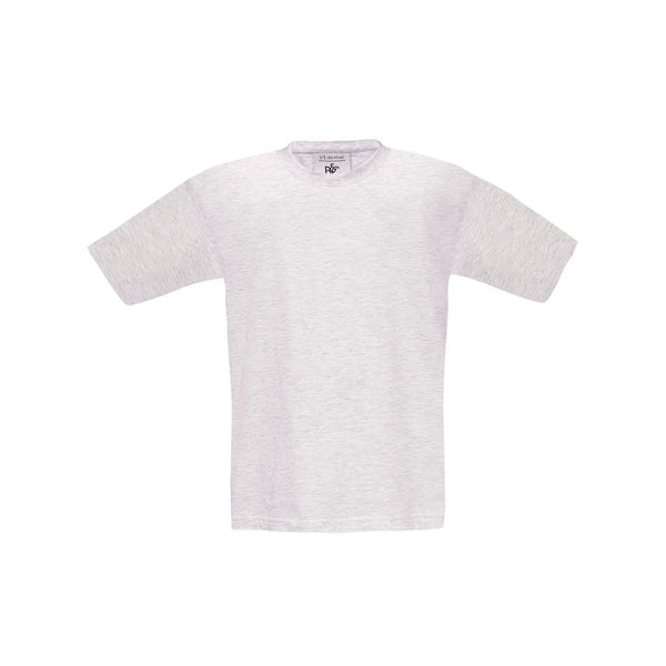 T-shirt Exact 190 Bimbo grigio / 3-4 - personalizzabile con logo