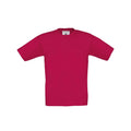T-shirt Exact 190 Bimbo sorbet / 3-4 - personalizzabile con logo