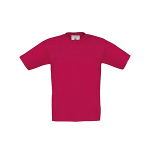 T-shirt Exact 190 Bimbo sorbet / 3-4 - personalizzabile con logo