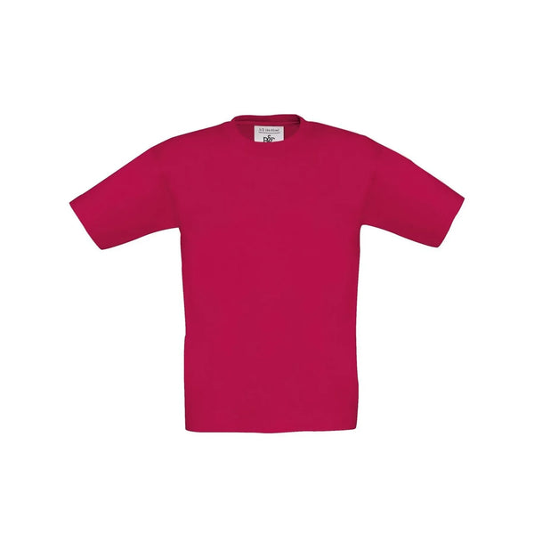 T-shirt Exact 190 Bimbo sorbet / 3-4 - personalizzabile con logo